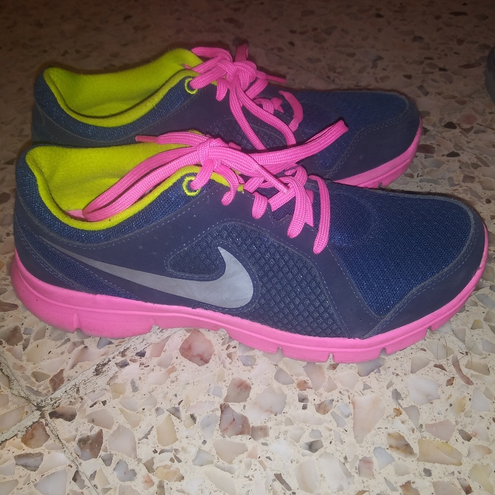 Nike running shoes